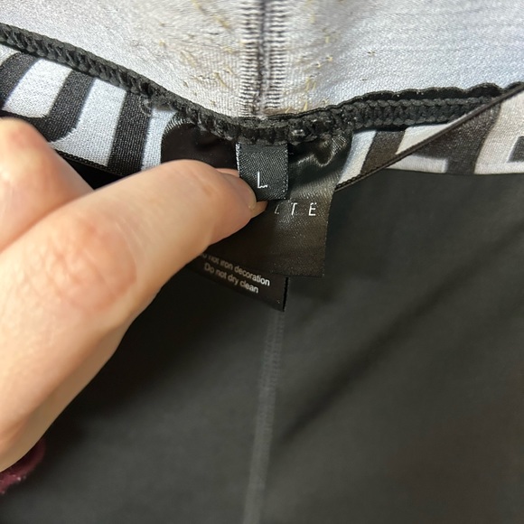 2/$75💥- PANTS | Men’s Alphalete compression leggings/pants size large - Picture 5 of 5